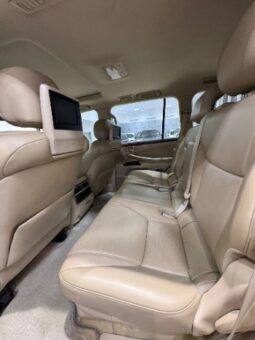Lexus Lx570 2012 full