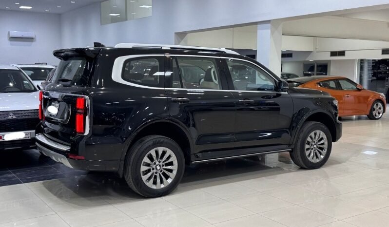 Haval H 9 2025 full