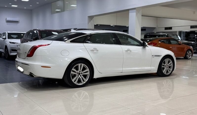 Jaguar XJ 2014 full
