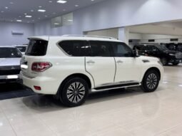 Nissan Patrol 2017 full