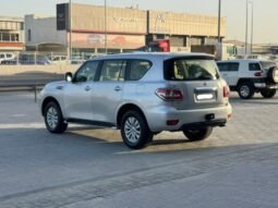 Nissan Patrol 2016 full