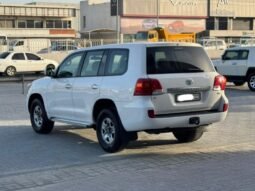 Toyota Land Cruiser 2009 full