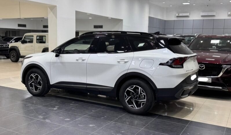 Kia Sportage 2026 full