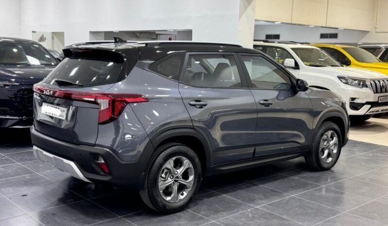 Kia Seltos S 2024 full