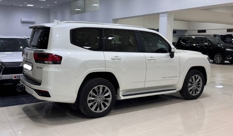 Toyota Land Cruiser 2025 full