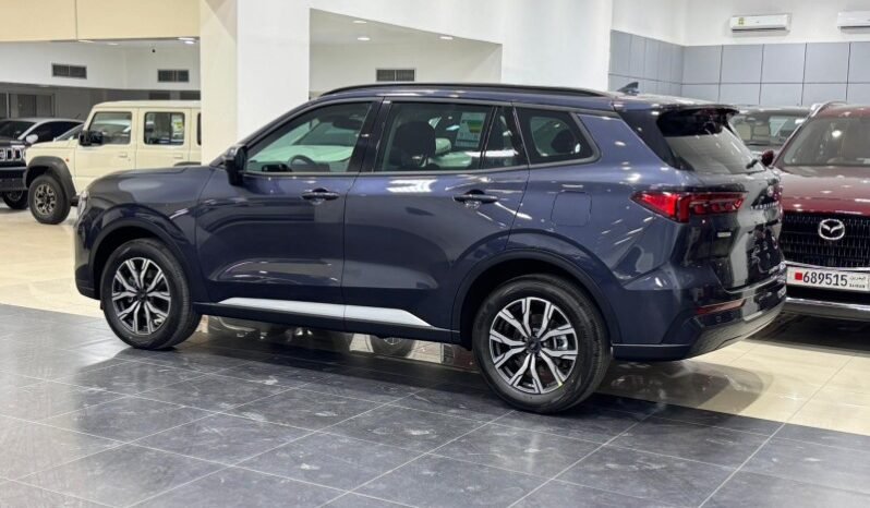 Ford Territory 2016 full