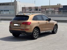 Zotye T-700 2019 full