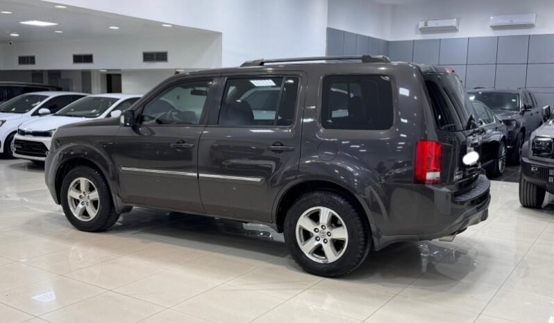Honda Pilot 2014 full