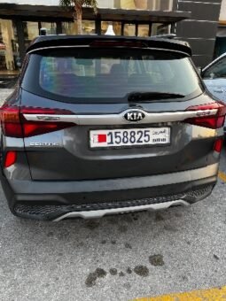 Kia Seltos S 2021 full