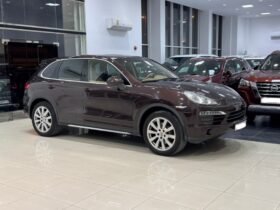 Porsche Cayenne 2014
