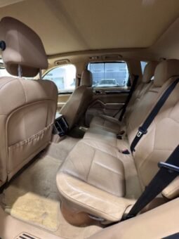 Porsche Cayenne 2014 full