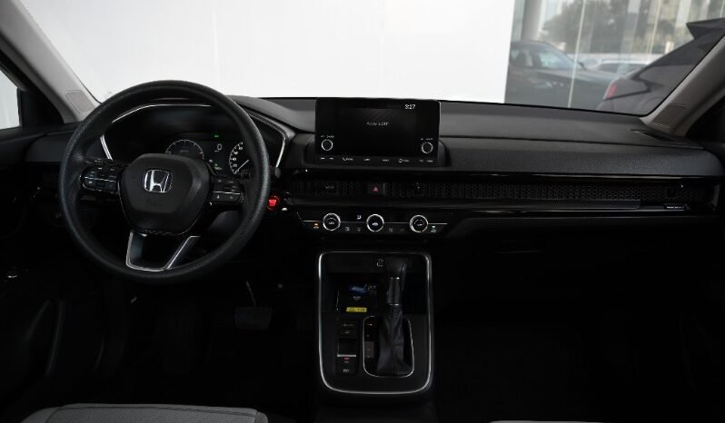 Honda CR-V 2024 full