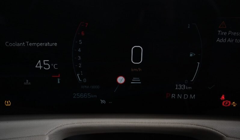 Cadillac XT 4 2024 full