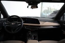 Cadillac XT 4 2024 full