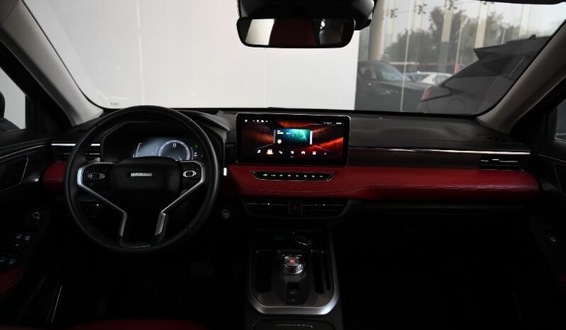 Haval Jolion 2023 full