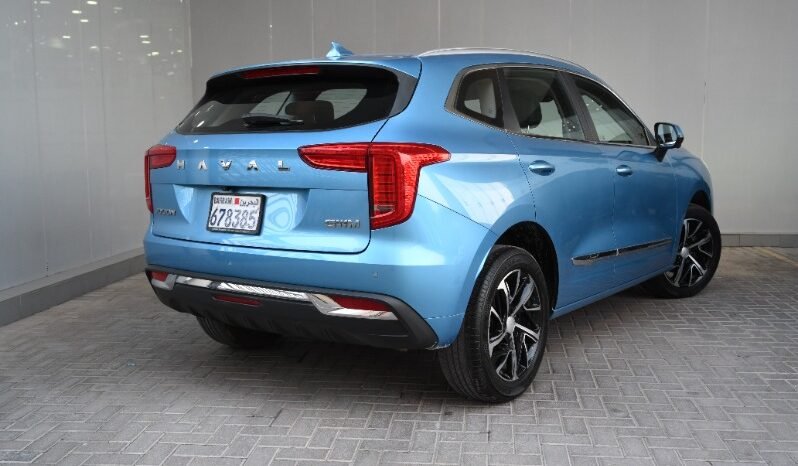 Haval Jolion 2024 full