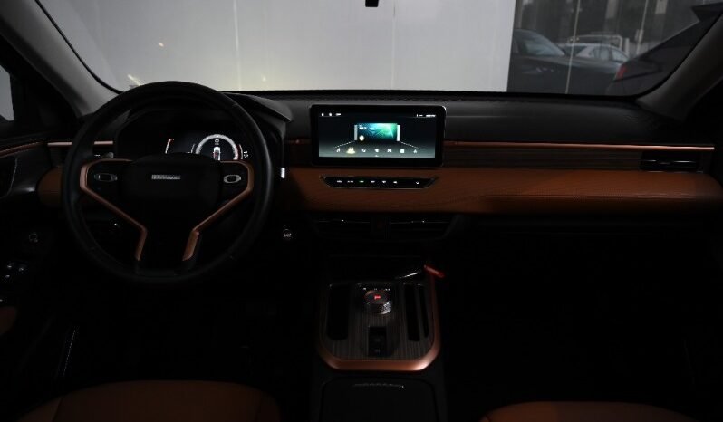 Haval Jolion 2024 full