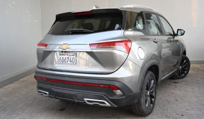 Chevrolet Captiva 2024 full