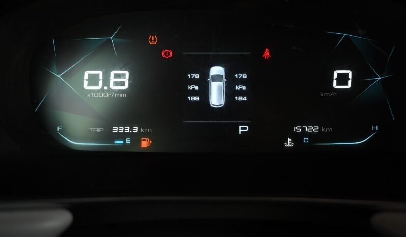 Chevrolet Captiva 2024 full