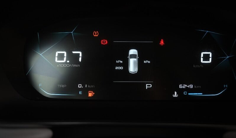 Chevrolet Captiva 2024 full