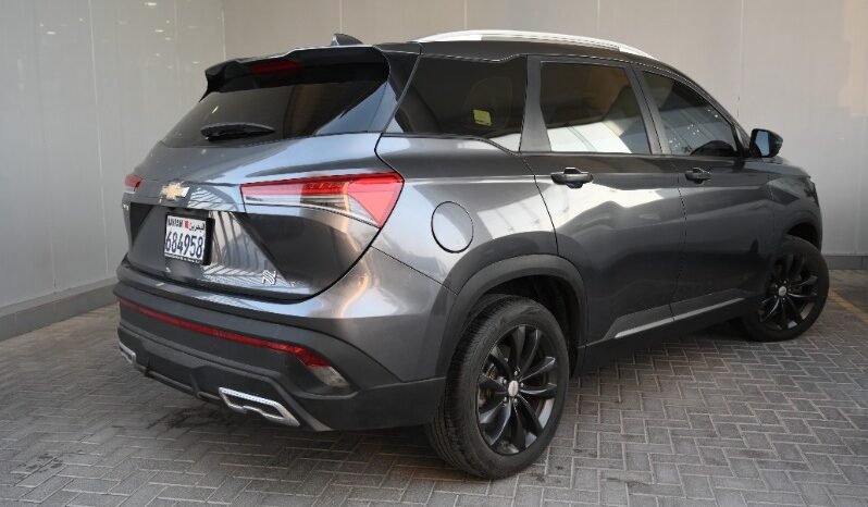 Chevrolet Captiva 2024 full