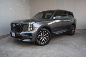 GAC GS8 2023