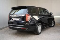 Chevrolet Tahoe 2022 full