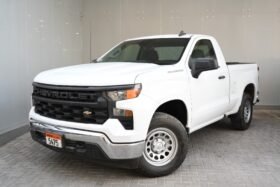 Chevrolet Silverado 2024