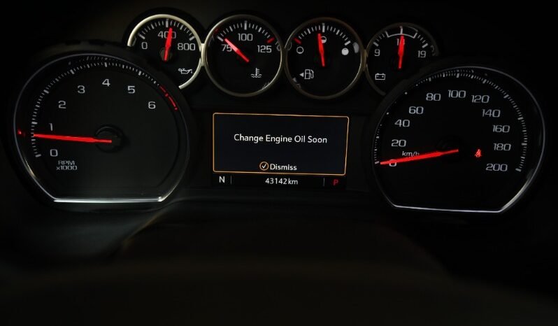 Chevrolet Tahoe 2022 full