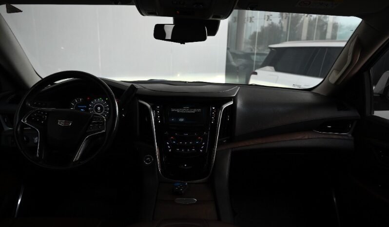 Cadillac Escalade 2020 full