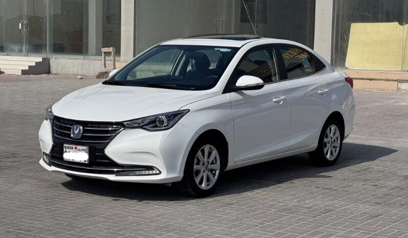 Changan Alsvin 2024 full