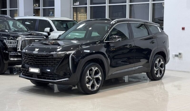 Geely Emgrandx7 2025 full