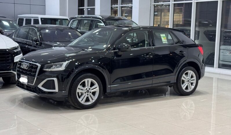 Audi Q2 2025 full