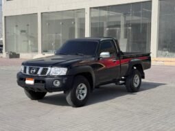 Nissan Patrol 2014 full