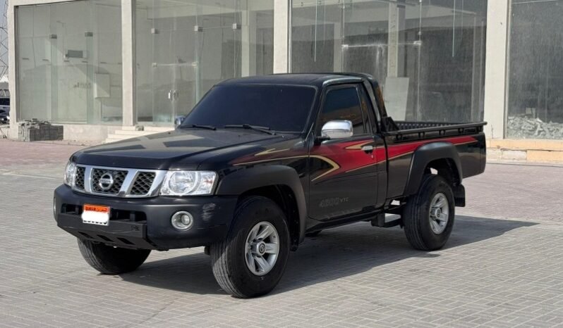 Nissan Patrol 2014 full
