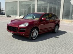 Porsche Cayenne GTS 2008 full