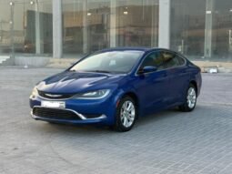 Chrysler 200 Series 2017 full
