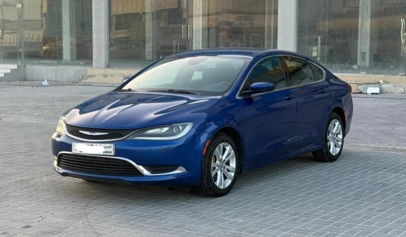 Chrysler 200 Series 2017 full
