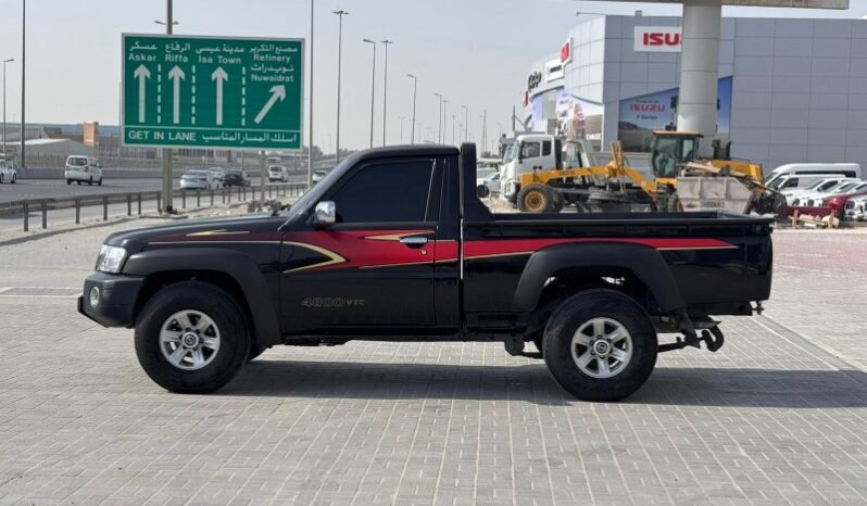 Nissan Patrol 2014 full