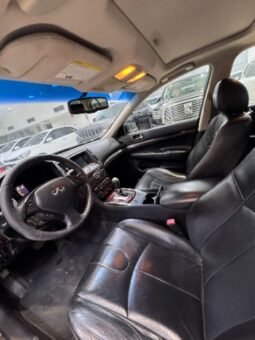 Infiniti G25 2012 full