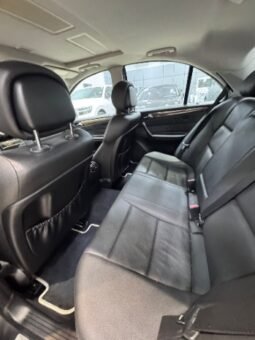 Mercedes Benz C230 2007 full