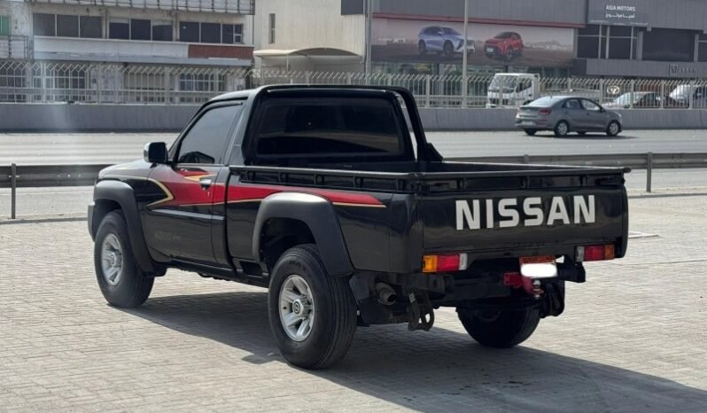Nissan Patrol 2014 full