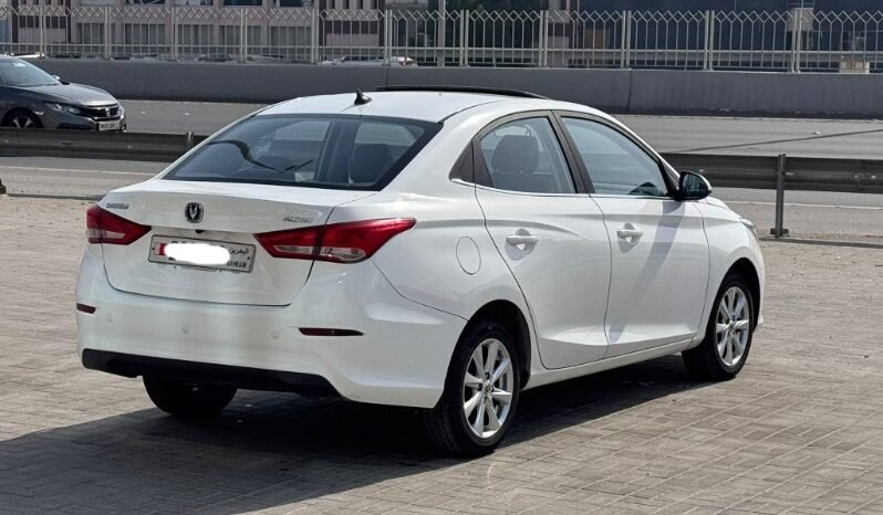 Changan Alsvin 2024 full