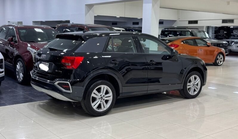 Audi Q2 2025 full