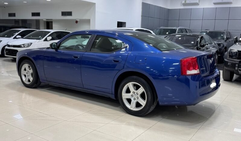 Dodge Charger 2010 full