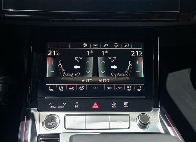 Audi Q8 e-tron Sportback 2024 full