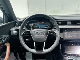 Audi Q8 e-tron Sportback 2024 full