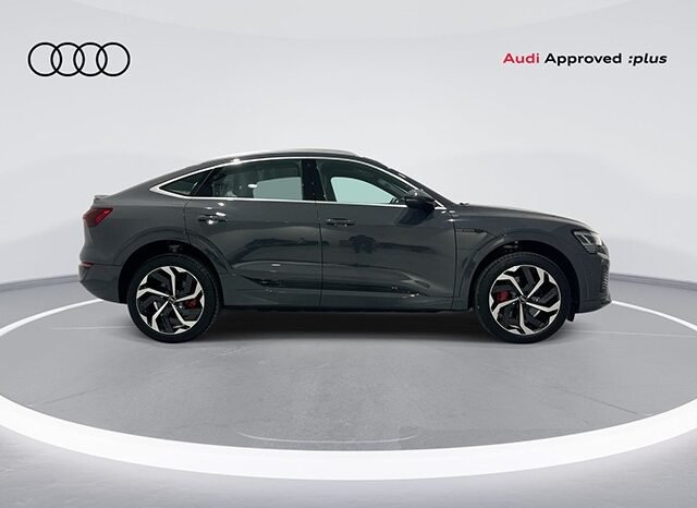 Audi Q8 e-tron Sportback 2024 full