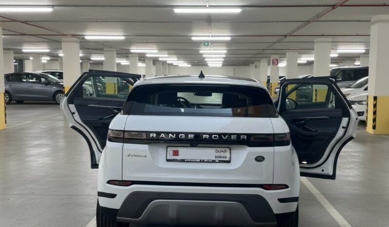 Range Rover Vogue. 2021 full