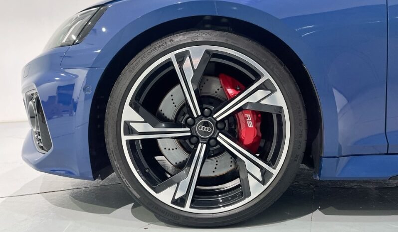 Audi Rs5 2023 full